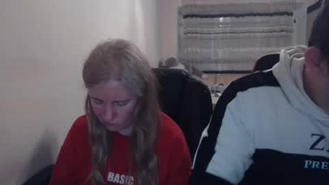 JenisAndPeter online show from April 12, 2026, 8:03 pm