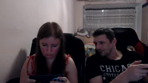 JenisAndPeter online show from July 11, 2026, 6:32 pm