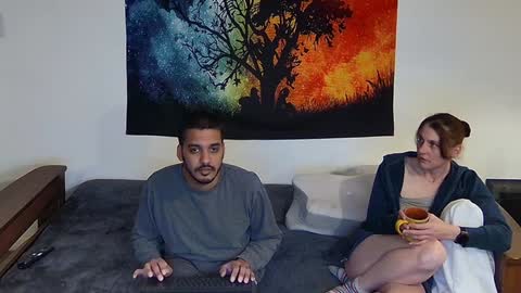 Jenna Wett and Ricky Love online show from December 29, 2024, 12:20 am