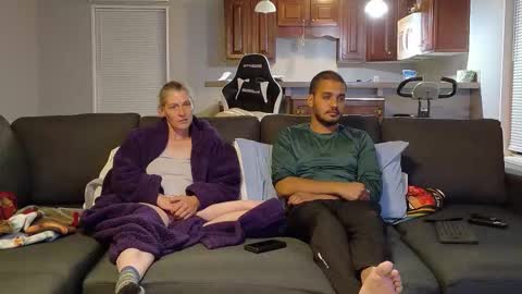 Jenna Wett and Ricky Love online show from October 20, 2025, 12:00 am