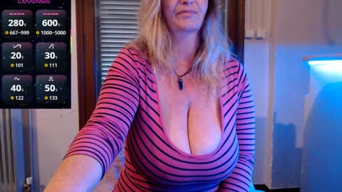 Jenna online show from March 29, 2026, 5:40 am