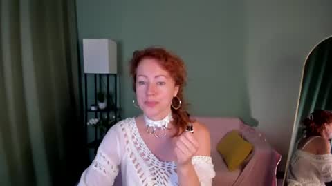 Jenna online show from July 27, 2026, 3:57 am