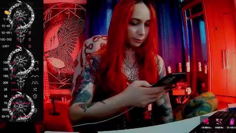 Mrs. Jenna online show from March 9, 2025, 6:06 am