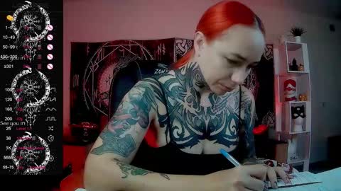Mrs. Jenna online show from September 22, 2025, 12:56 am