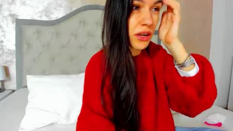 JennaMyers online show from February 17, 2026, 8:15 pm