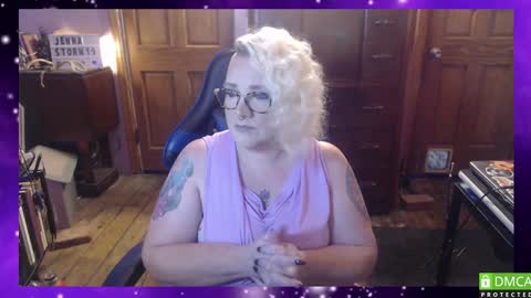 Jenna Storm online show from December 4, 2024, 6:00 am