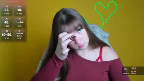 Jennifer online show from November 5, 2025, 12:27 pm