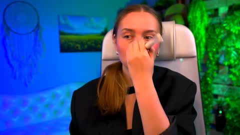 Snapshot of jennifergraces chatting on February 22, 2026, 7:12 pm Jennifer online show from February 22, 2026, 7:12 pm