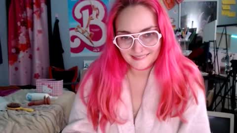 Jennifer Gwen online show from December 3, 2025, 2:30 am