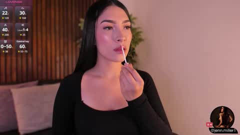 Snapshot of jennmiller_ chatting on October 25, 2025, 12:13 pm online show from October 25, 2025, 12:13 pm