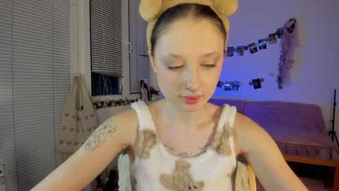 Snapshot of jenny_cox_love chatting on January 8, 2025, 10:16 pm Jennifer Jenny Darling   online show from January 8, 2025, 10:16 pm