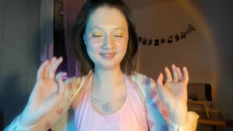 Jennifer Jenny Darling   online show from March 9, 2026, 7:07 pm