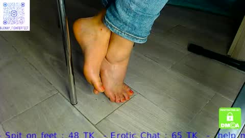 Jenny online show from January 28, 2025, 11:38 am