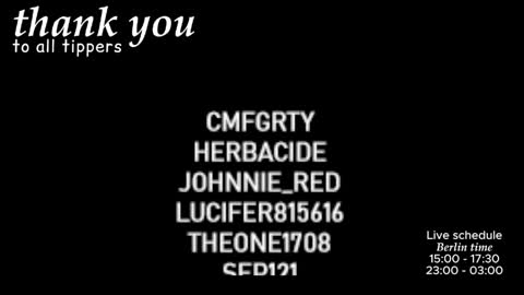 Snapshot of jenny_fighterfeet chatting on May 16, 2026, 1:24 am Jenny online show from May 16, 2026, 1:24 am