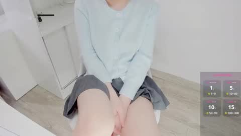 jenny_p2 online show from October 18, 2025, 5:54 am