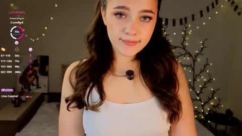 jenny_rossex online show from March 4, 2026, 8:04 pm