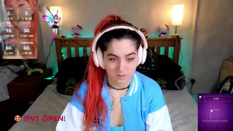 Snapshot of jenny_style chatting on November 2, 2025, 12:18 pm JennyStyle online show from November 2, 2025, 12:18 pm