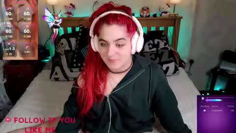 Snapshot of jenny_style chatting on November 22, 2025, 7:57 pm JennyStyle online show from November 22, 2025, 7:57 pm