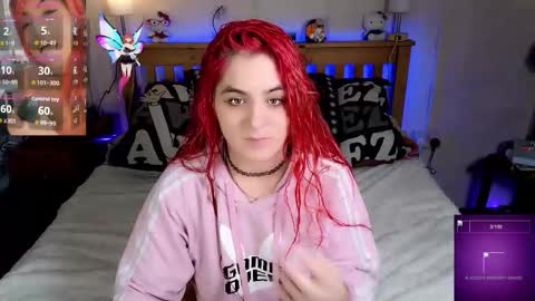 Snapshot of jenny_style chatting on November 29, 2025, 6:33 pm JennyStyle online show from November 29, 2025, 6:33 pm