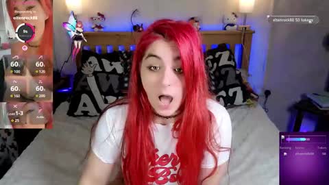 Snapshot of jenny_style chatting on November 30, 2025, 2:54 pm JennyStyle online show from November 30, 2025, 2:54 pm