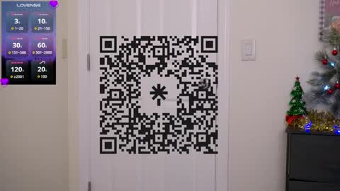 Snapshot of jennyyfae chatting on December 22, 2024, 8:58 pm JennyFae online show from December 22, 2024, 8:58 pm