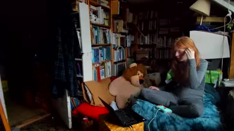 Jenn -  come to my onlyfans online show from January 10, 2025, 5:34 pm