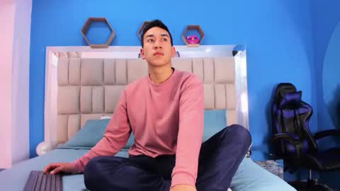 Matias Jeong  online show from February 8, 2026, 12:41 pm