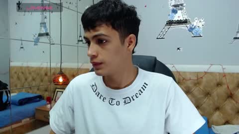  JEREMIAS  online show from January 14, 2025, 12:24 pm