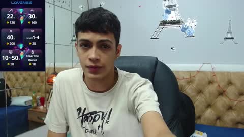  JEREMIAS  online show from January 19, 2025, 12:28 pm