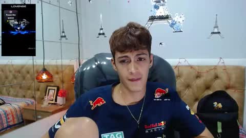  JEREMIAS  online show from February 27, 2025, 11:37 pm
