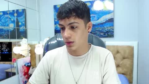  JEREMIAS  online show from September 14, 2025, 12:48 pm