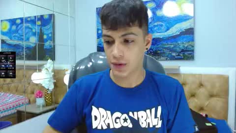  JEREMIAS  online show from October 8, 2025, 12:14 pm