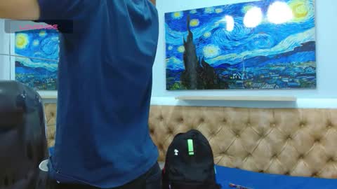  JEREMIAS  online show from November 14, 2025, 12:37 pm