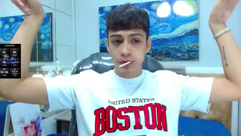  JEREMIAS  online show from November 21, 2025, 6:17 pm