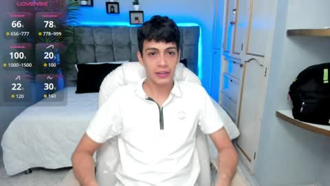  JEREMIAS  online show from April 7, 2026, 2:34 am