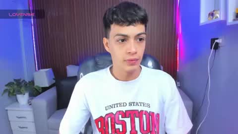  JEREMIAS  online show from August 3, 2026, 12:43 pm