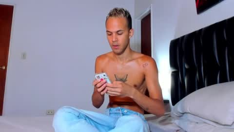 Jeremmy online show from February 7, 2025, 12:06 pm