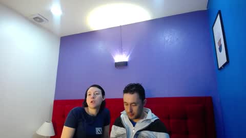 Snapshot of jeremmyandstacy chatting on January 12, 2025, 2:30 pm Jeremmyandstacy online show from January 12, 2025, 2:30 pm