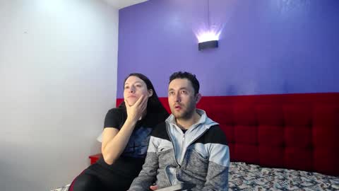 Snapshot of jeremmyandstacy chatting on January 13, 2025, 12:13 pm Jeremmyandstacy online show from January 13, 2025, 12:13 pm