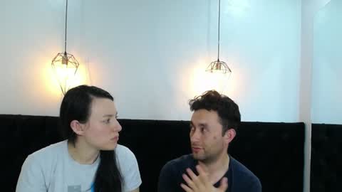 Snapshot of jeremmyandstacy chatting on January 23, 2025, 9:29 pm Jeremmyandstacy online show from January 23, 2025, 9:29 pm