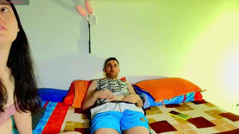 Jeremmyandstacy online show from November 28, 2025, 10:56 pm