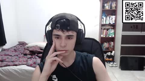 Snapshot of jeremy2005_ chatting on January 18, 2025, 7:28 am Jeremy online show from January 18, 2025, 7:28 am