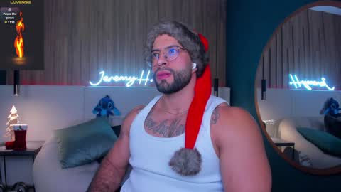 Jeremy online show from December 16, 2024, 10:34 pm