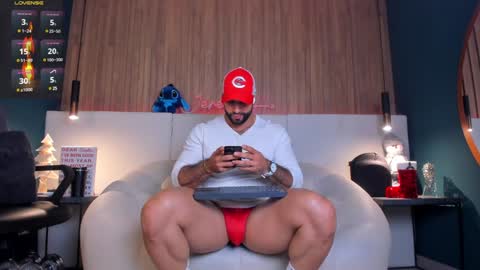 Jeremy online show from December 20, 2024, 11:16 pm