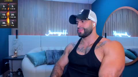 Jeremy online show from January 13, 2025, 8:26 pm