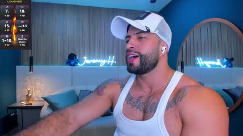 Jeremy online show from January 15, 2025, 1:12 am