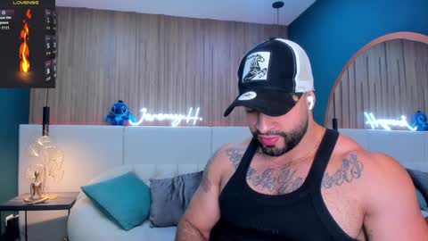 Jeremy online show from January 22, 2025, 9:54 pm