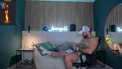 Jeremy online show from February 26, 2025, 1:32 am