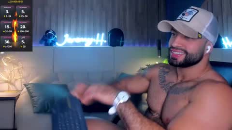 Jeremy online show from March 11, 2025, 3:37 am