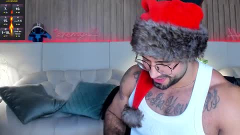 Jeremy online show from December 3, 2025, 9:57 pm